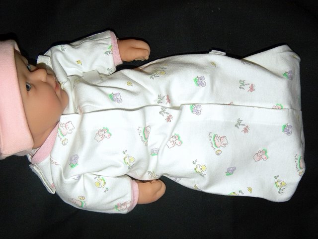 Preemie baby clothing